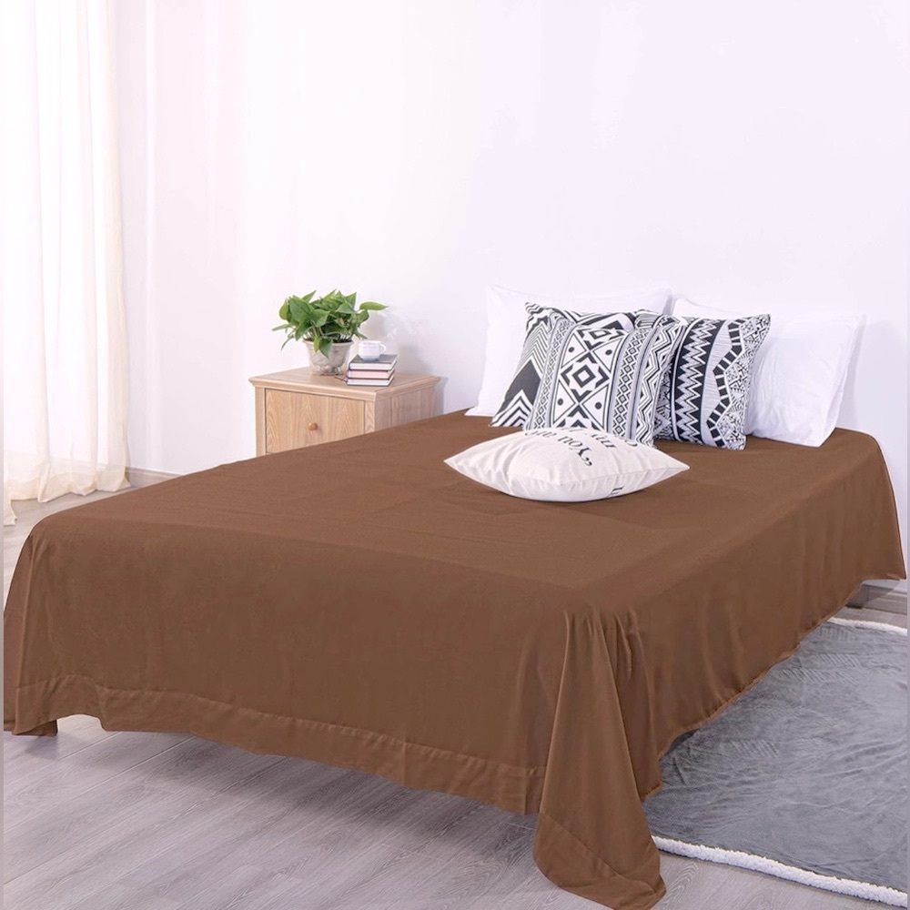 Full Size Flat Bed Sheet